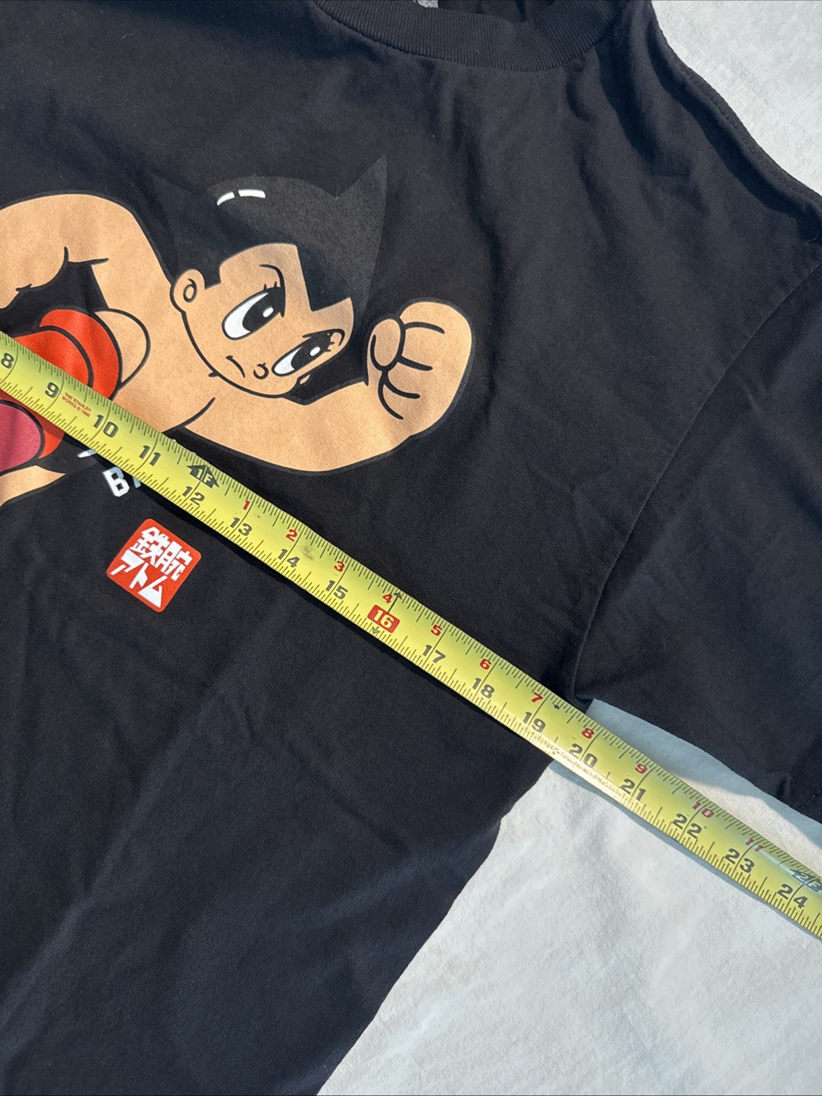 Astro Boy x Bait Anime Graphic Tee -Medium gallery