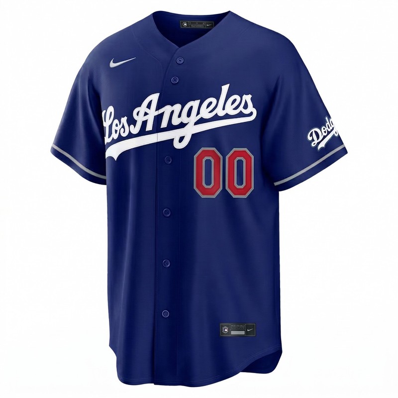 Men's Los Angeles Dodgers 2026 Royal Alternate Stadium Stitched!! gallery