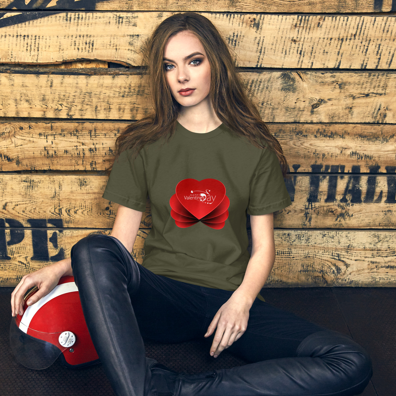Unisex t-shirt-e4