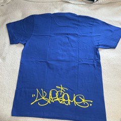 Supreme Irak Cast Tee Shirt Large