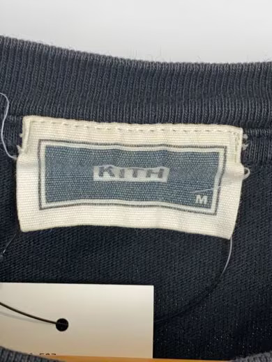 KITH T-shirt / Size M / Cotton / Black / Print / 24-071-060-0005-7-0 gallery