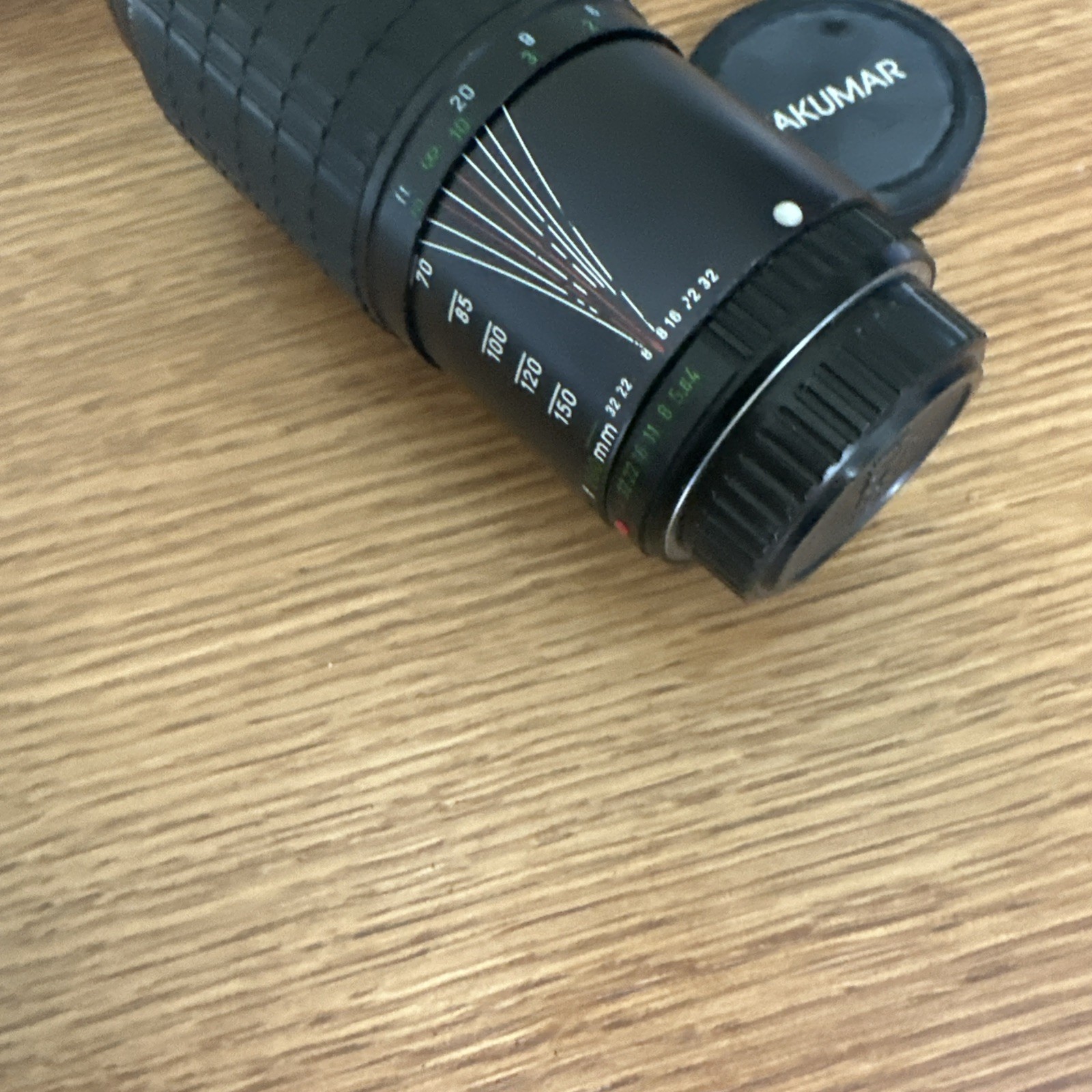 Takumar-A Zoom 70-200mm F4 Camera Lens with Cap
