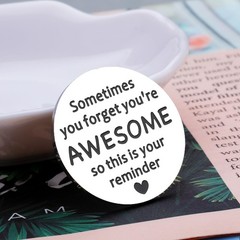 Top Gifts College Students Stocking Stuffers Teen Inspirational Pocket Hug