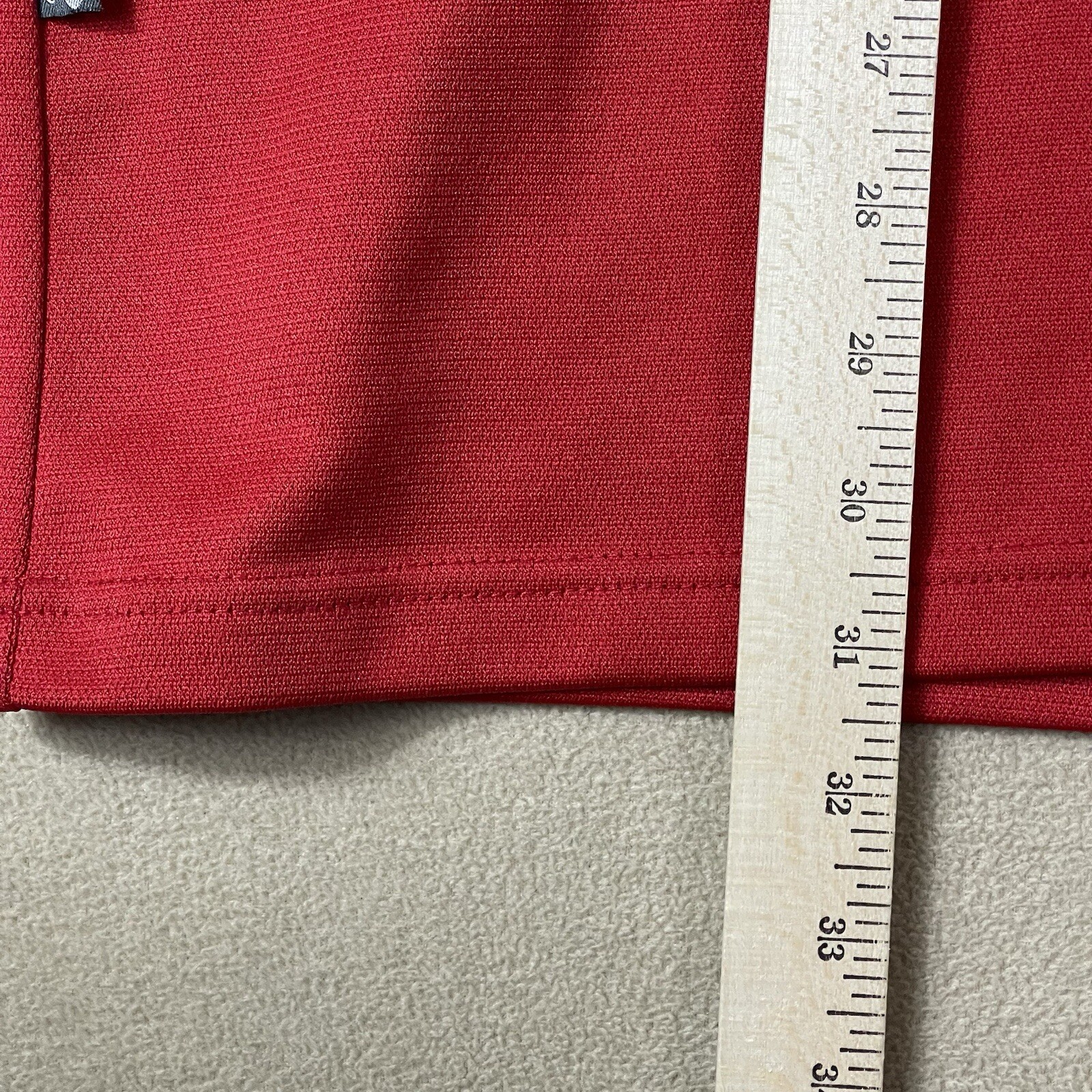 Carisbrook New Zealand Jersey Japan Size XL Red Kenya Rugby Short Sleeve Men gallery
