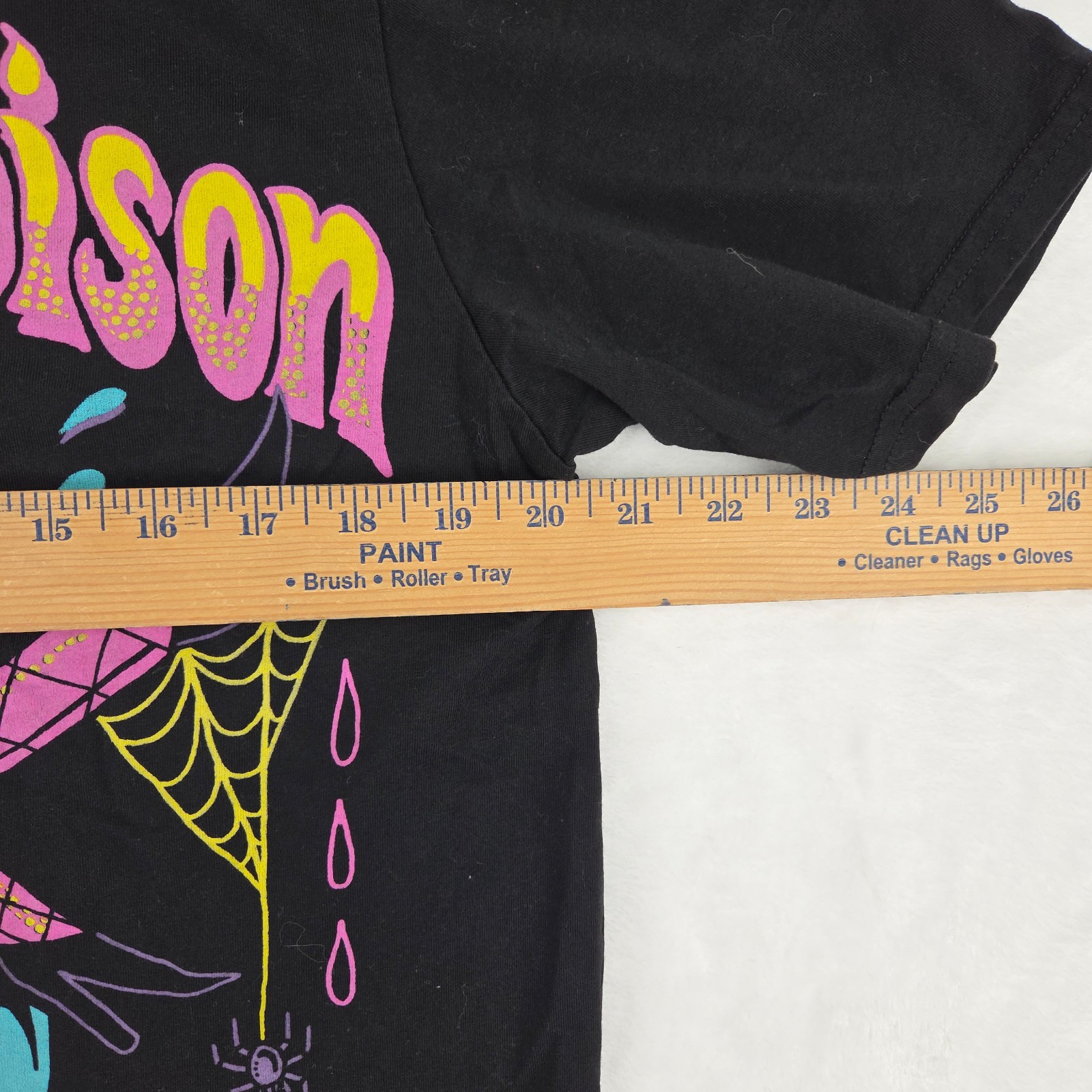 Killstar Pick Your Poison Unisex T-Shirt Sz Lg Used Good Shape gallery