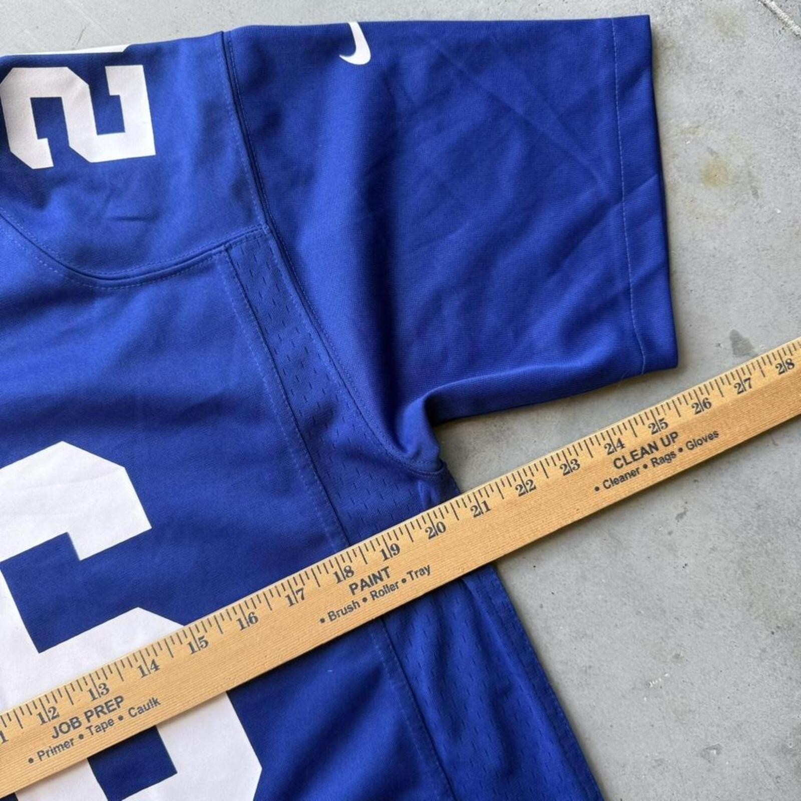 Nike New York Giants Saquon Barkley #26 Jersey gallery