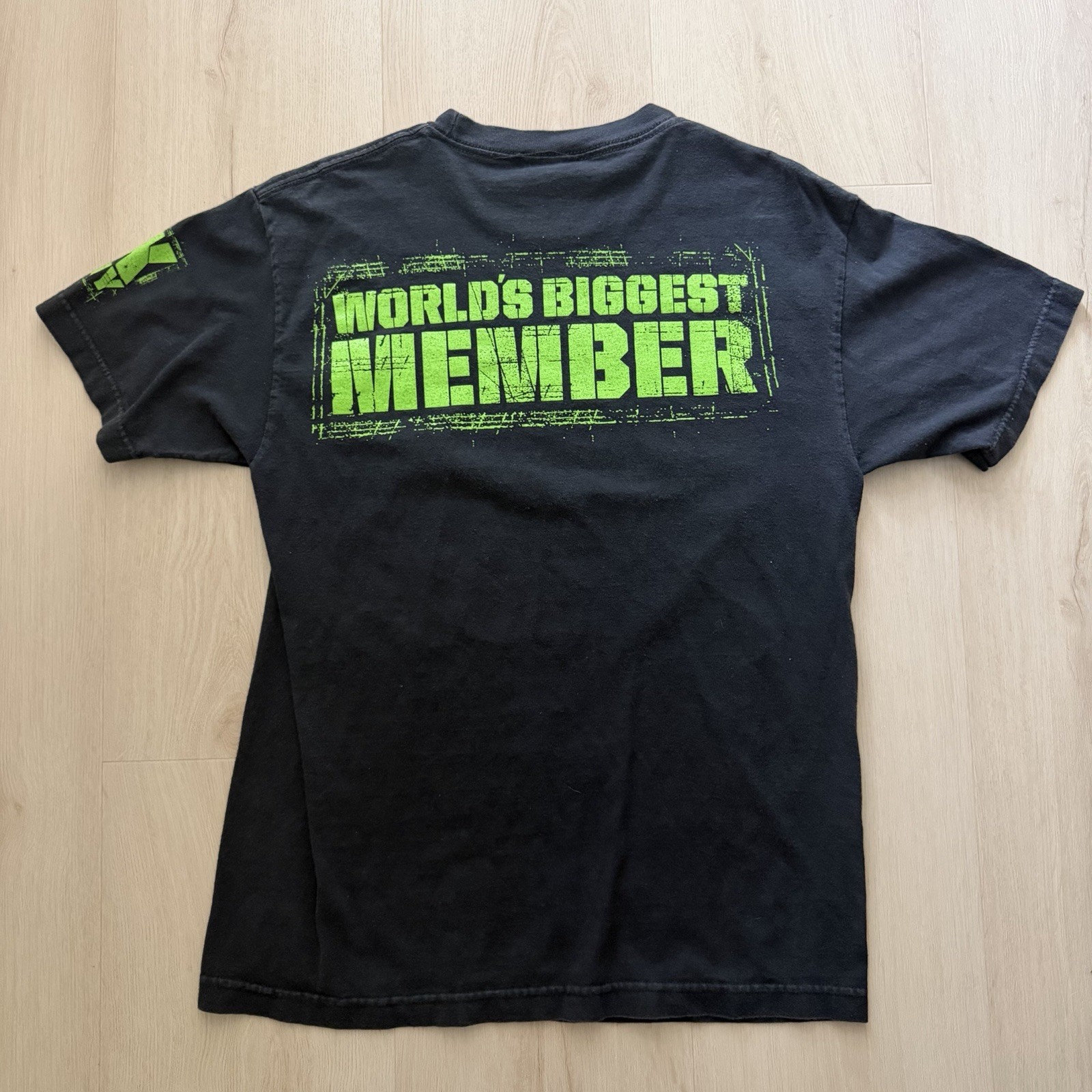 WWE DX Shawn Michaels Triple H T Shirt Large M/L gallery