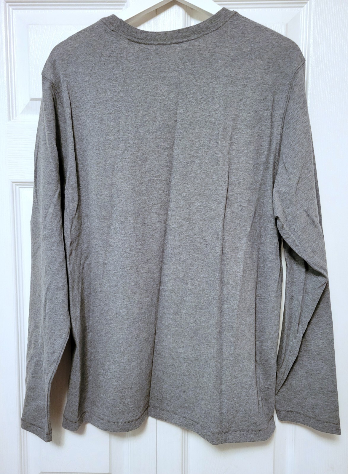 Solaris Large Long Sleeve Shirt Gray Large Essential Outdoor Gear New With Tags gallery