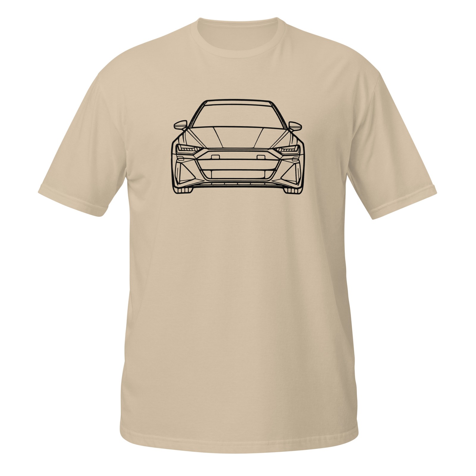 Comfy T-Shirt For RS6 2023 Car Lovers Birthday Gift Stylish Tee Shirt gallery