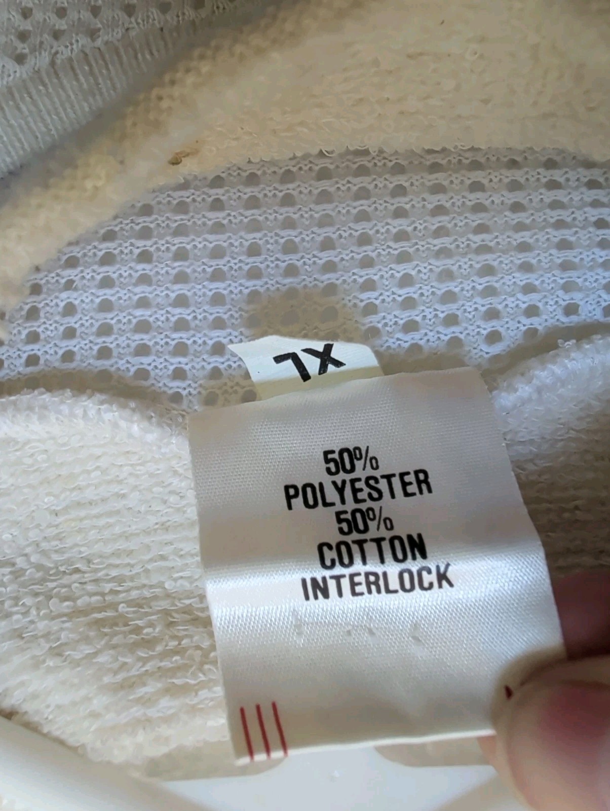 Vintage AXO Sport Motocross/BMX Long Sleeve Mesh Jersey XL Made In USA gallery