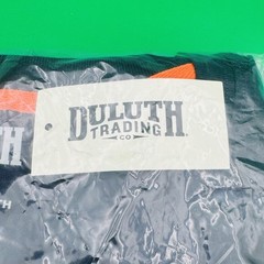 NWT Duluth Trading 40 Grit Pocket Tee Navy 3XL Standard Fit Long Sleeve
