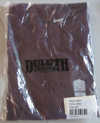 Duluth Trading Co Women’s Plus Lightweight Longtail T Boatneck Tunic 2X NWT