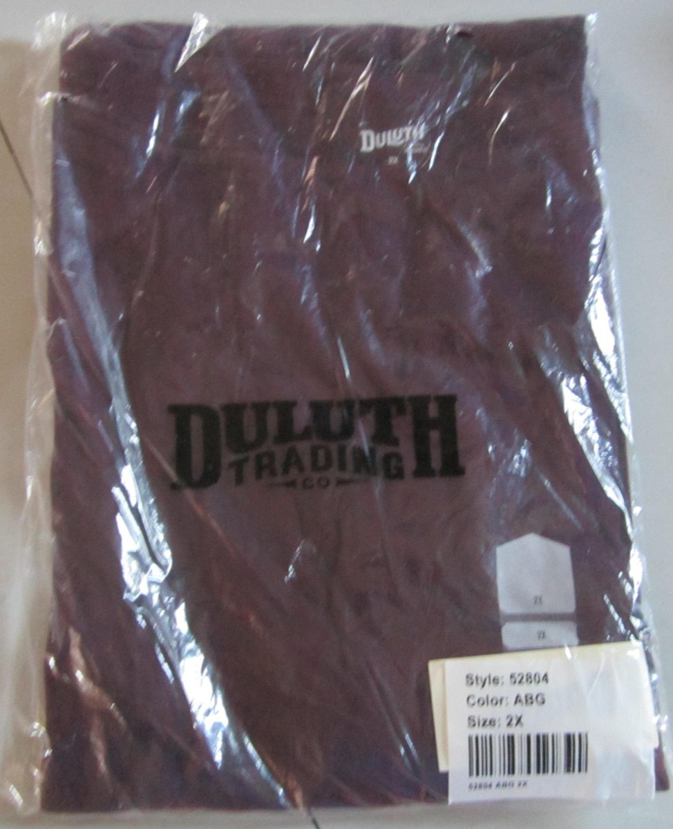 Duluth Trading Co Women’s Plus Lightweight Longtail T Boatneck Tunic 2X NWT