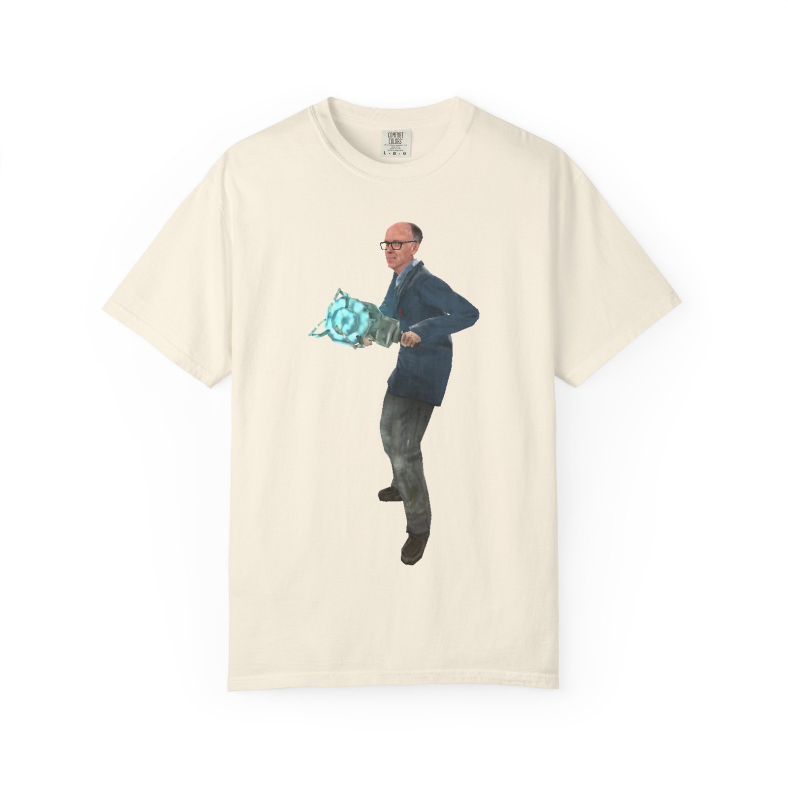 Garrys Mod Unisex T-shirt gallery
