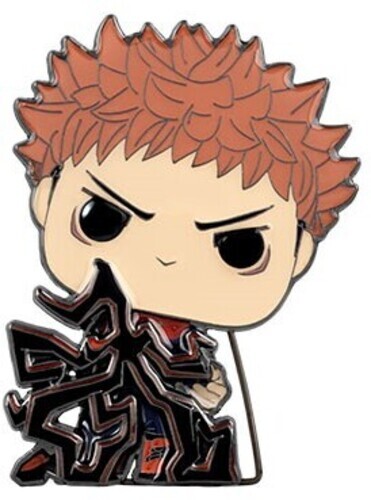 LOUNGEFLY FUNKO PINS ANIME: Jujutsu Kaisen – Yuji Itadori (Styles May Vary) [New
