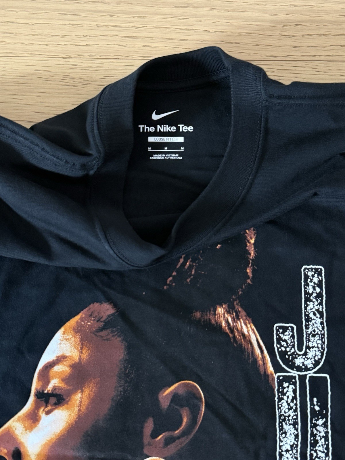 JuJu Watkins Icon Loose Fit Nike Tee T-Shirt Size Medium gallery
