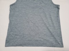 Hurley Men’s Exist Icon Logo Spacedye Sports / Performance- Tank Top