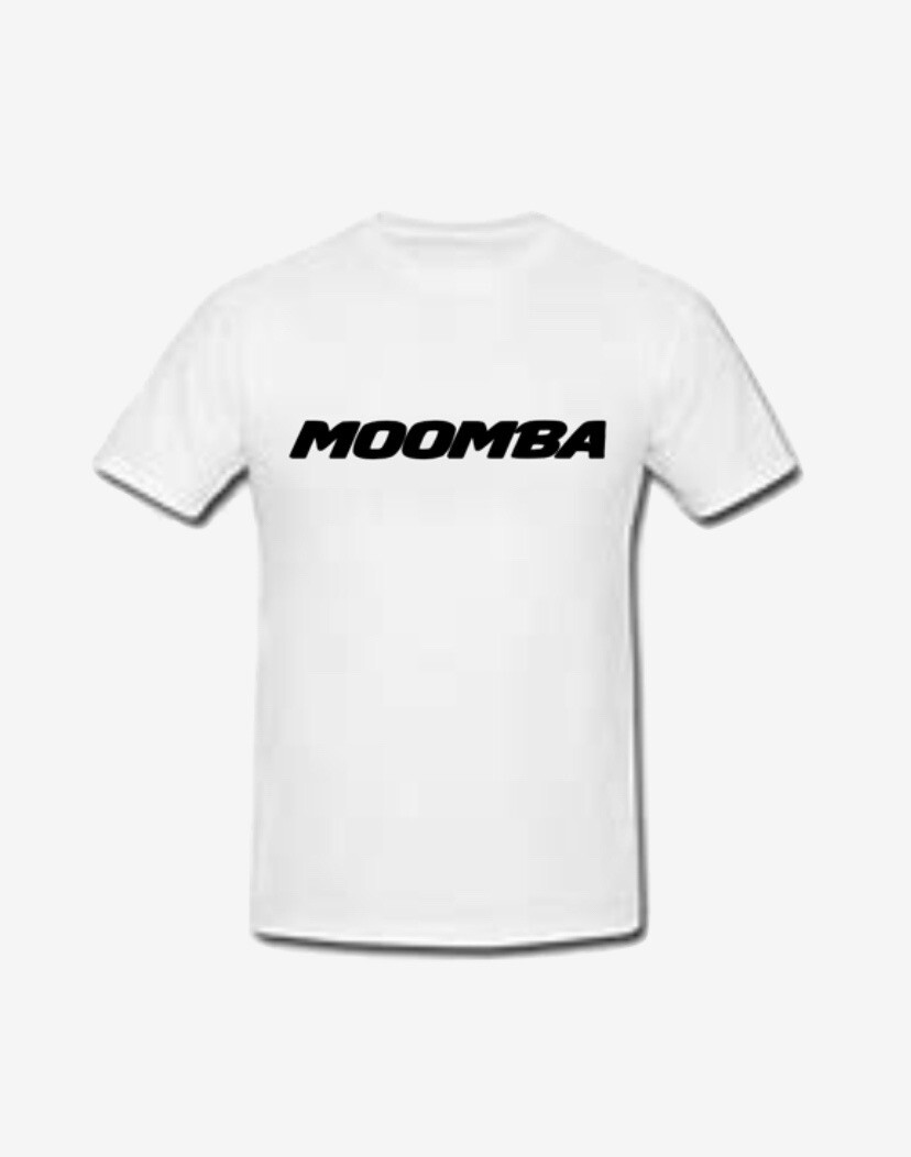 Moomba BOAT BLACK, WHITE or GRAY SHIRT WAKE BOARD SKI Mobius