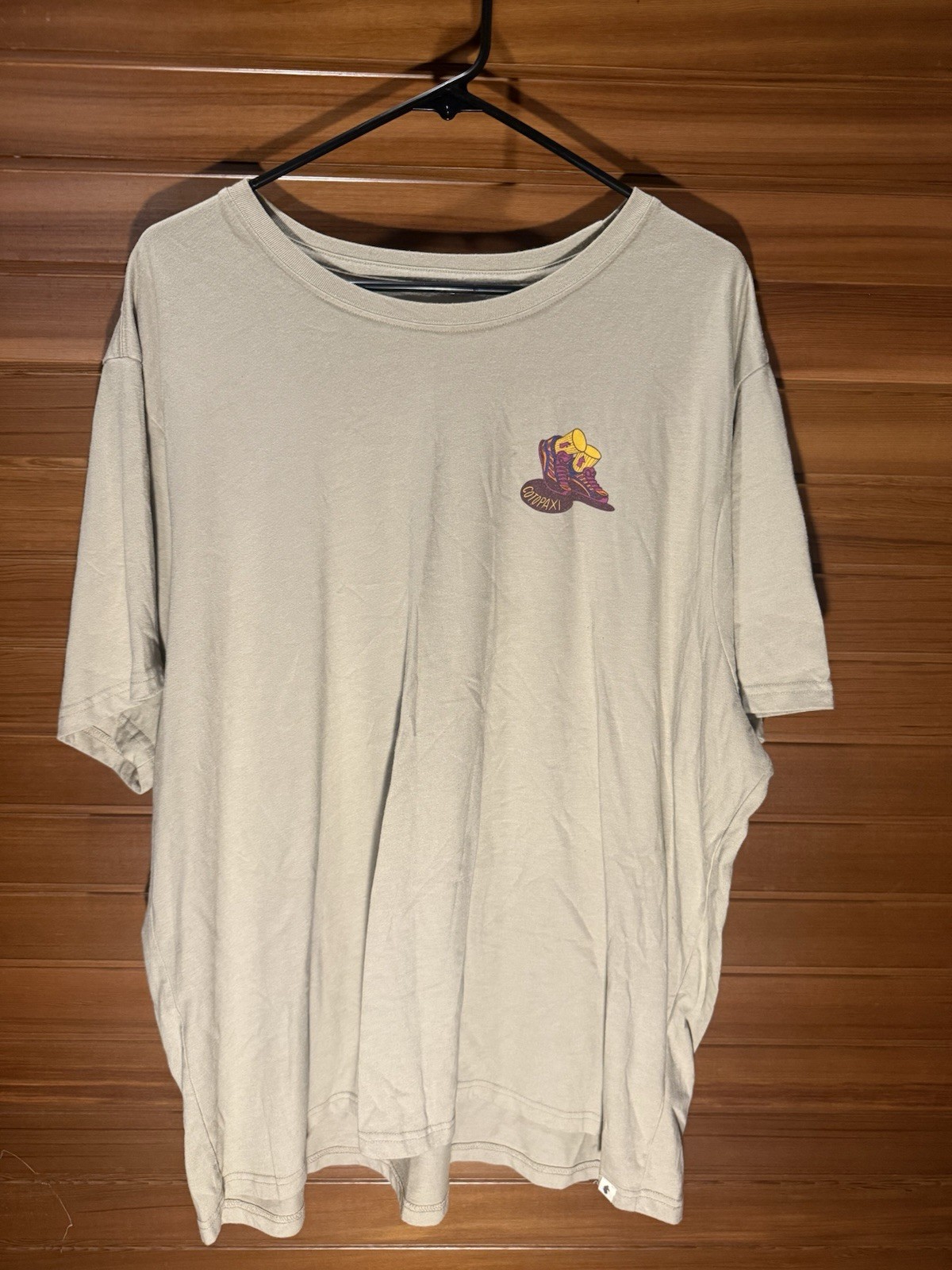 Cotopaxi Gear For Good Graphic Tee Shirt gallery