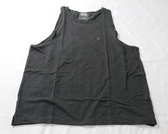 American Eagle Men’s Solid 24/7 Training Tank Top AC2 Dark Gray Large NWT