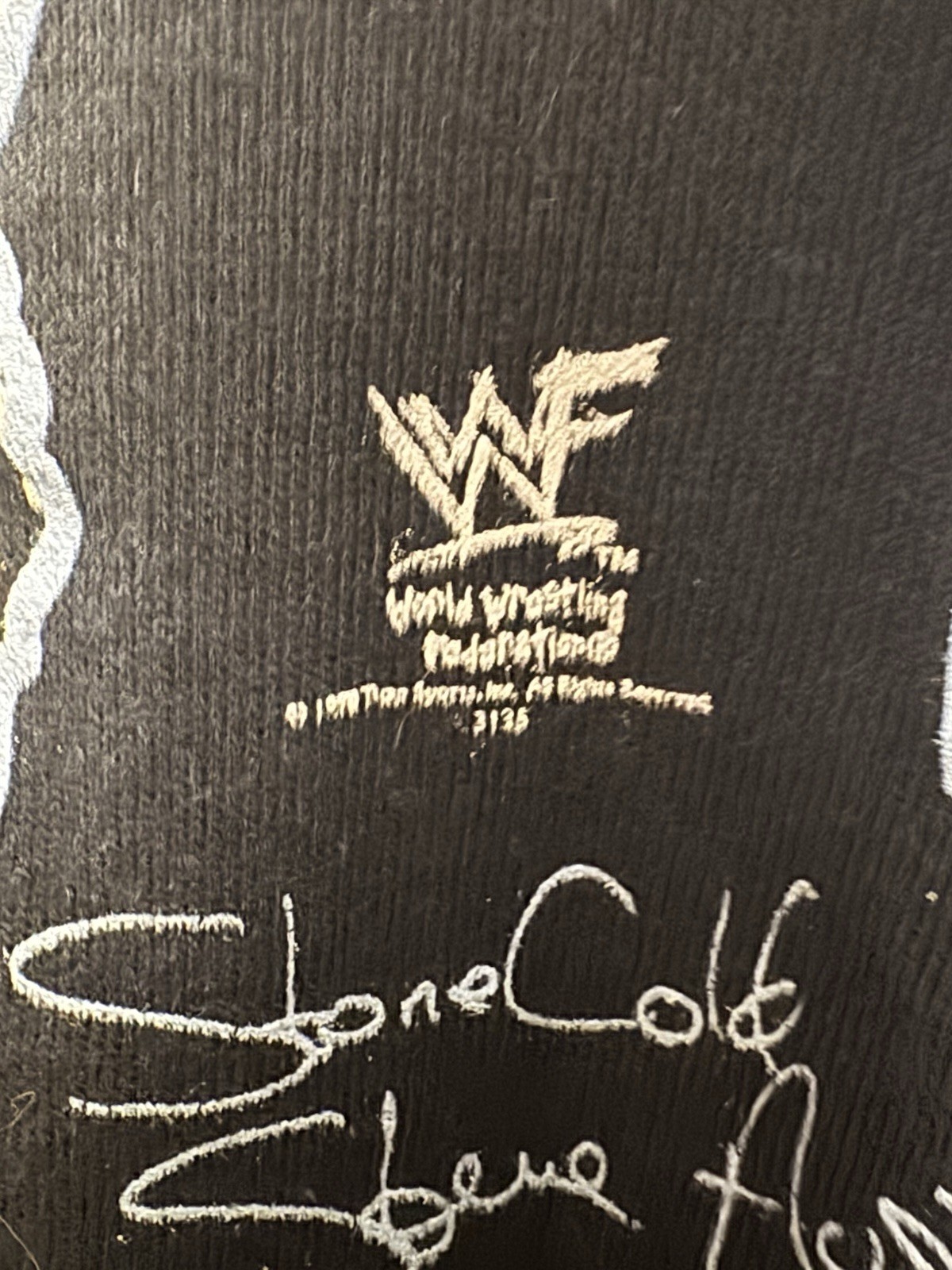 Vtg WWF 1999 Stone Cold Steve Austin Wanna Raise Some Hell Sweatshirt XL RARE gallery