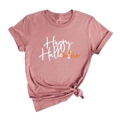 Funny Halloween Shirt, Happy Hallowine Shirt, Halloween Wine Shirt, Funny Hallow