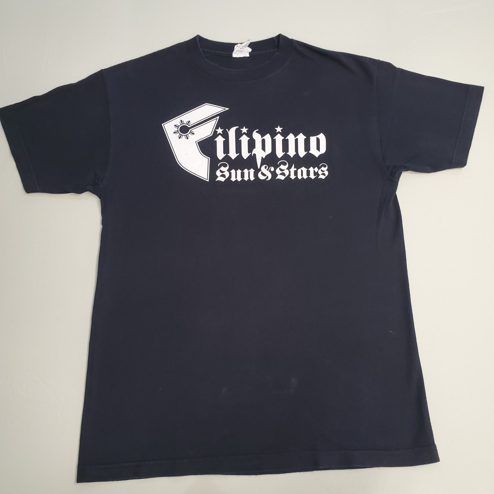 Filipino Philippines sun and stars shirt Filipino T-Shirt Medium gallery
