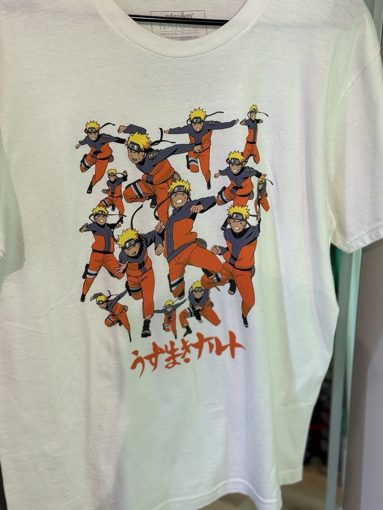 Shadow Clone Naruto T Shirt