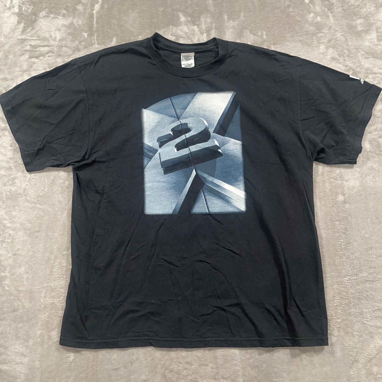 Vintage X Men 2 Shirt Mens XL Black Movie Promo Dr Pepper Marvel Y2K Comics