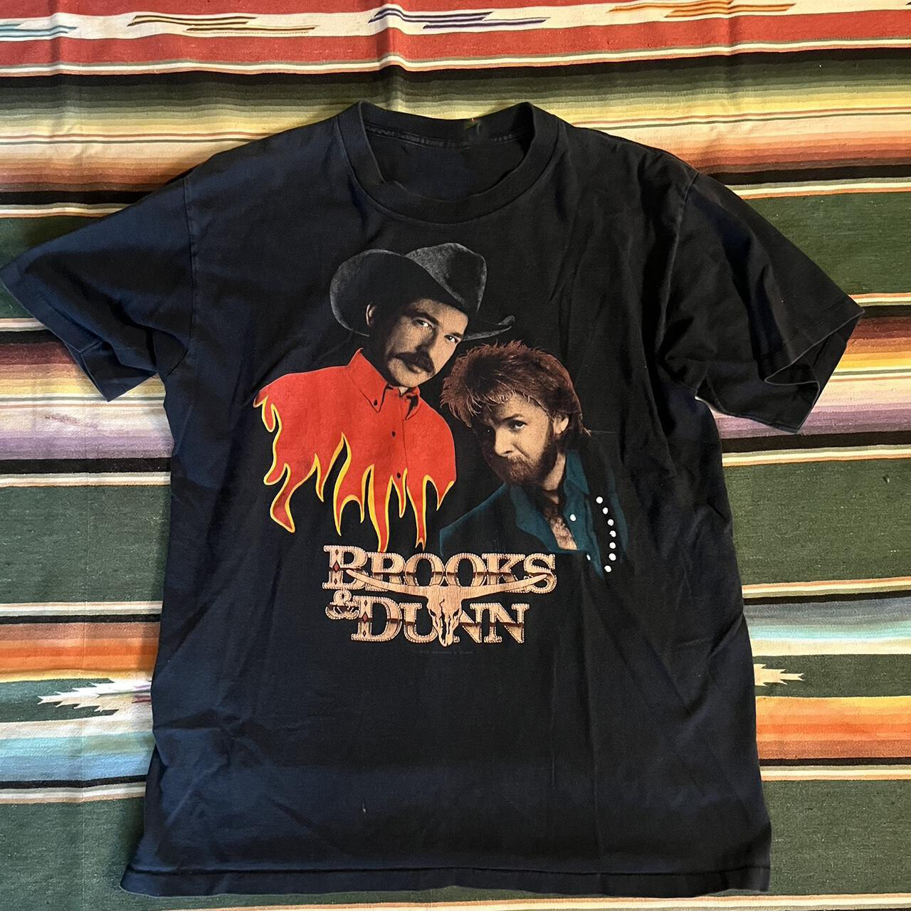 New Brooks Dunn Tour 90s Gift For Fans Unisex S-5XL Shirt