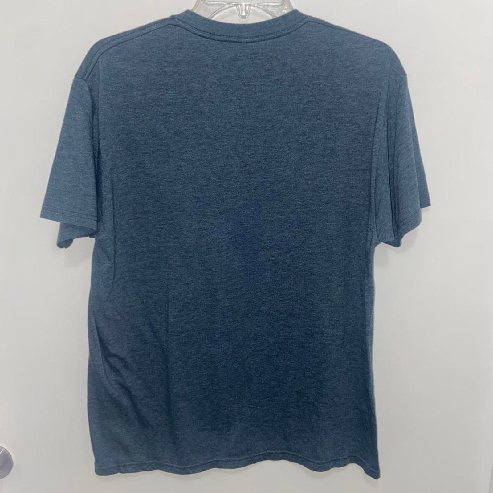 Men's Heather Blue Soft Hurley T-shirt gallery