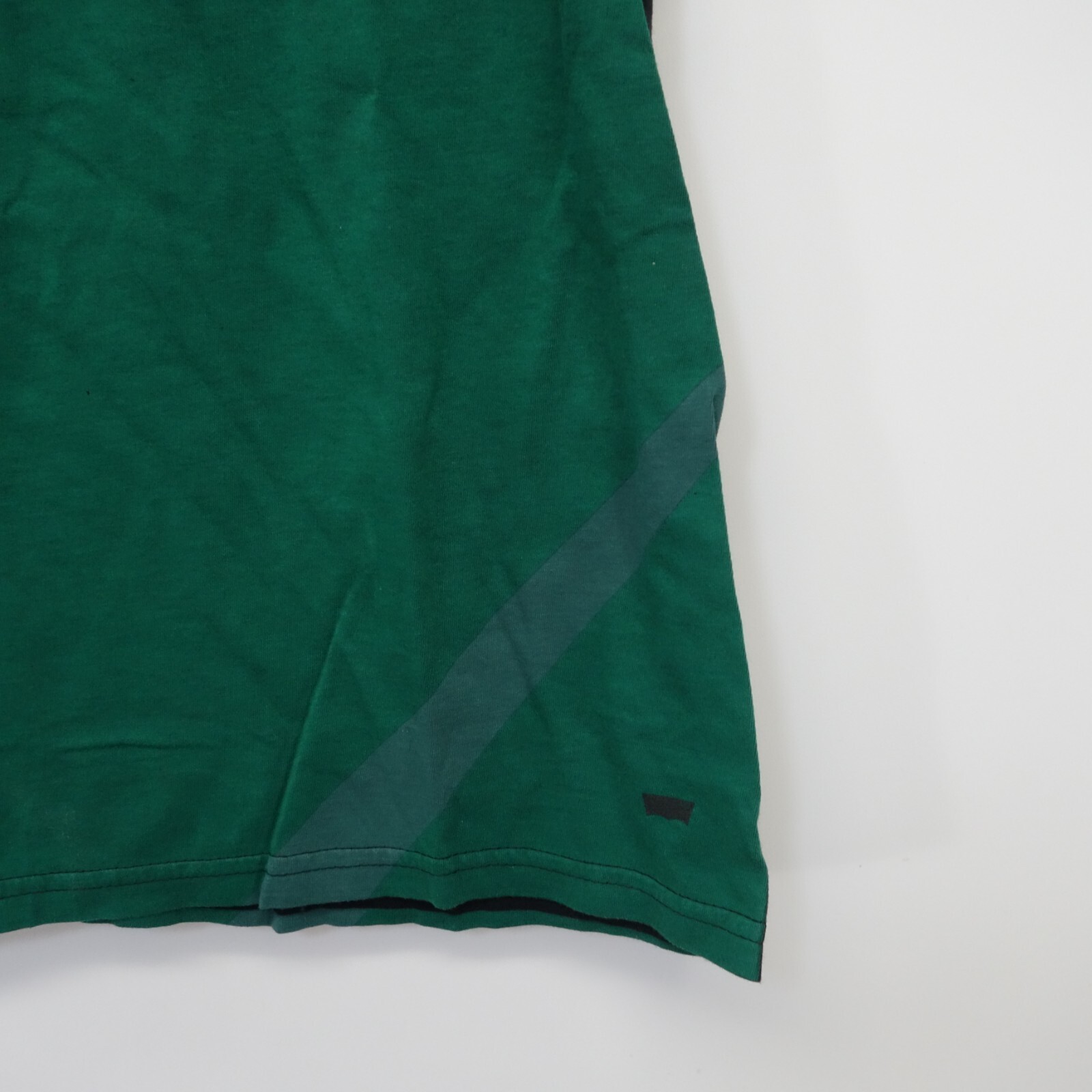Levis Mens 3 Pack Tees Green Black Standard Fit Crew Neck Short Sleeve T-Shirt S gallery