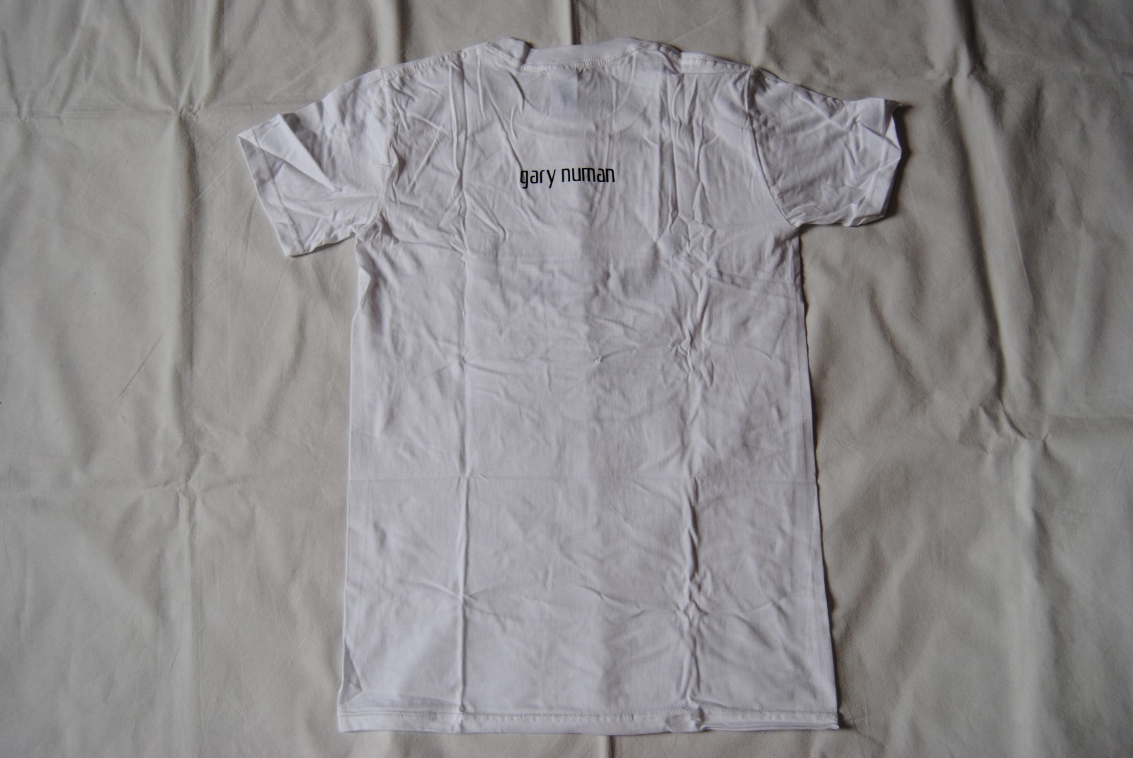 GARY NUMAN ALIEN T SHIRT NEW OFFICIAL TUBEWAY ARMY ARE FRIENDS ELECTRIC CARS gallery