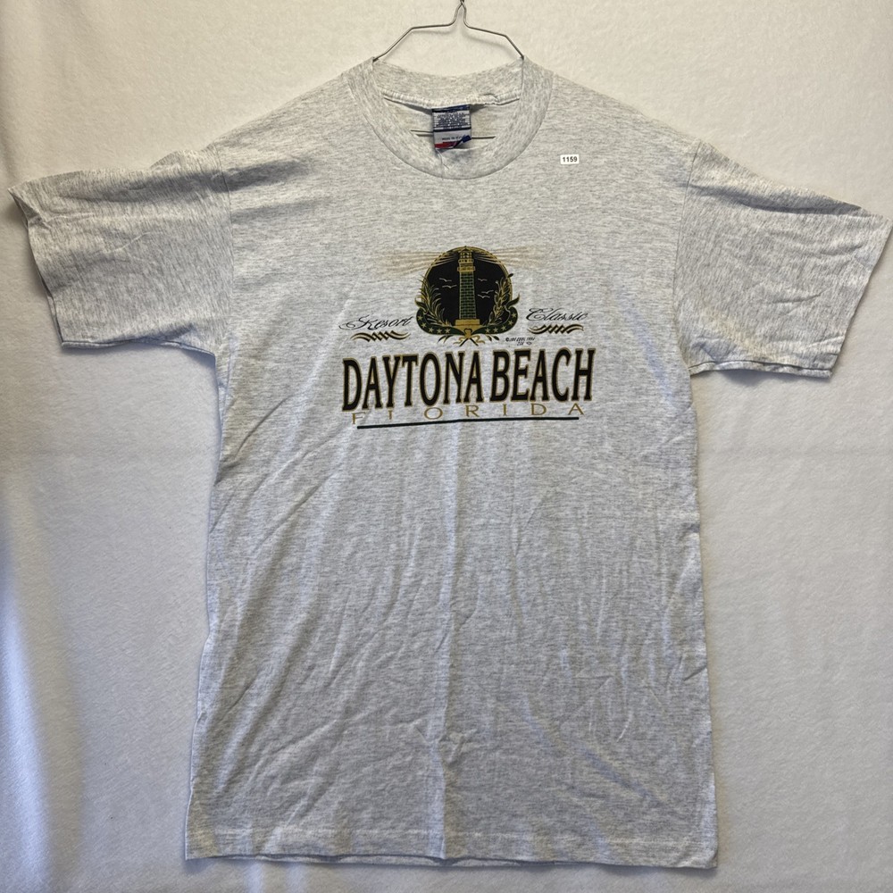 Vintage 1994 Daytona Beach Resort Classic Men’s L Tshirt