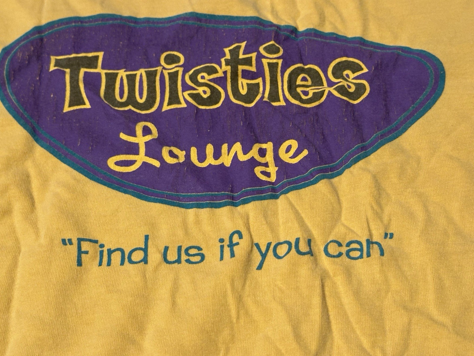 Twisties Lounge Strathmere, NJ Hula Drink Girls Logo T-Shirt gallery