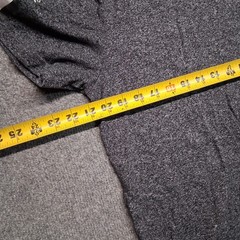 marc ecko tee shirt cut a sew mens large gray