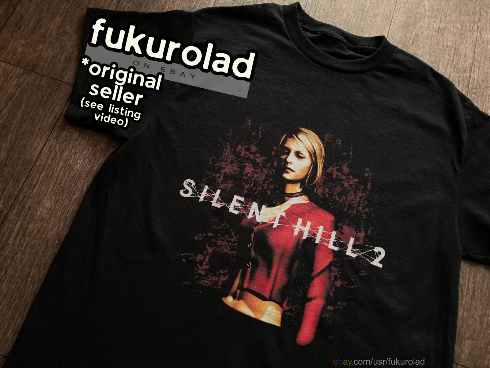 MARIA Silent Hill 2 TSHIRT TEE Horror - HIGH QUALITY PRINT - GILDAN gallery