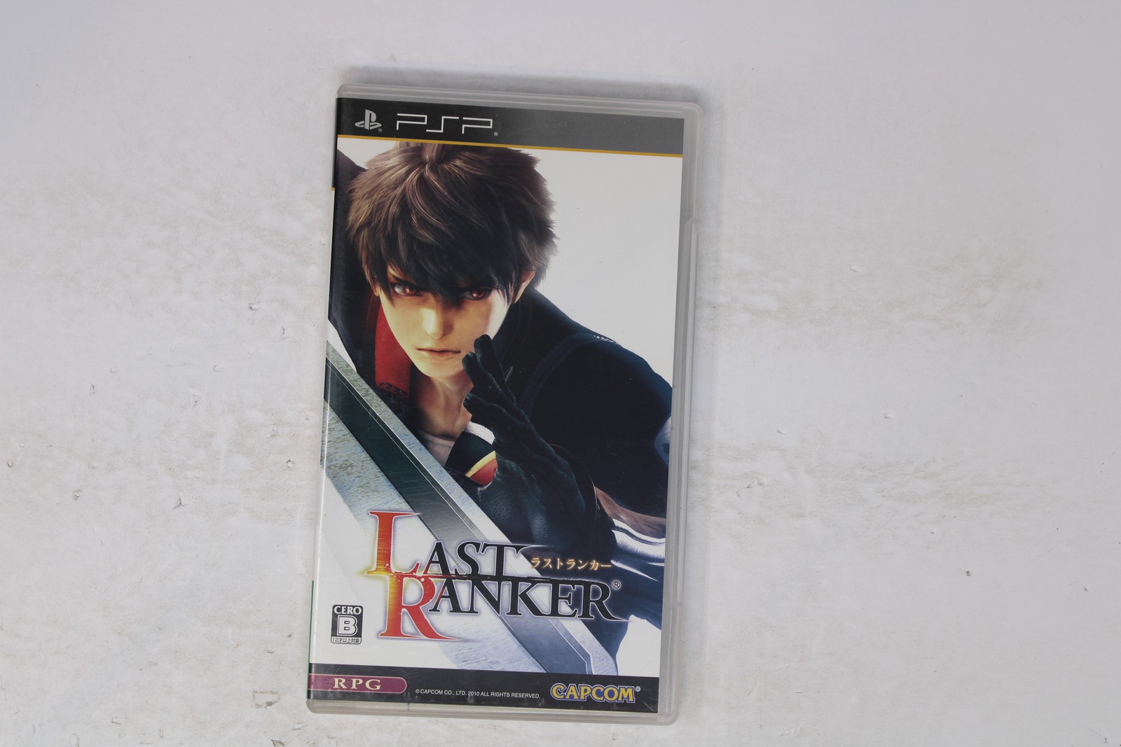 Last Ranker PSP JPN (ULJM-05676)