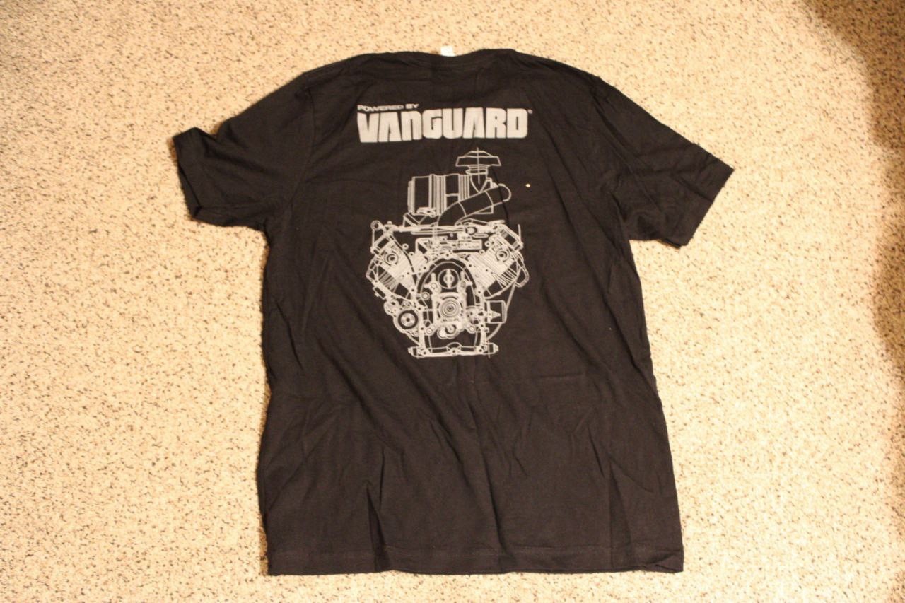 Brand New Vanguard T-Shirt