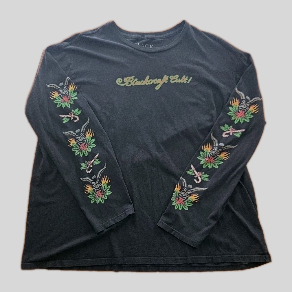 Blackcraft Cult Long Sleeve Shirt Xl gallery