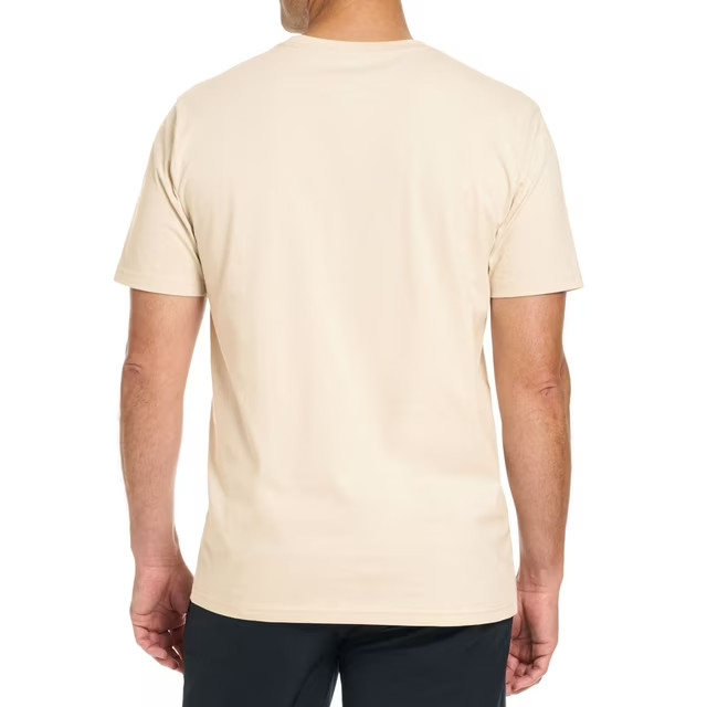 Hurley Men's All Day Graphic Tee Size XXL Cream gallery