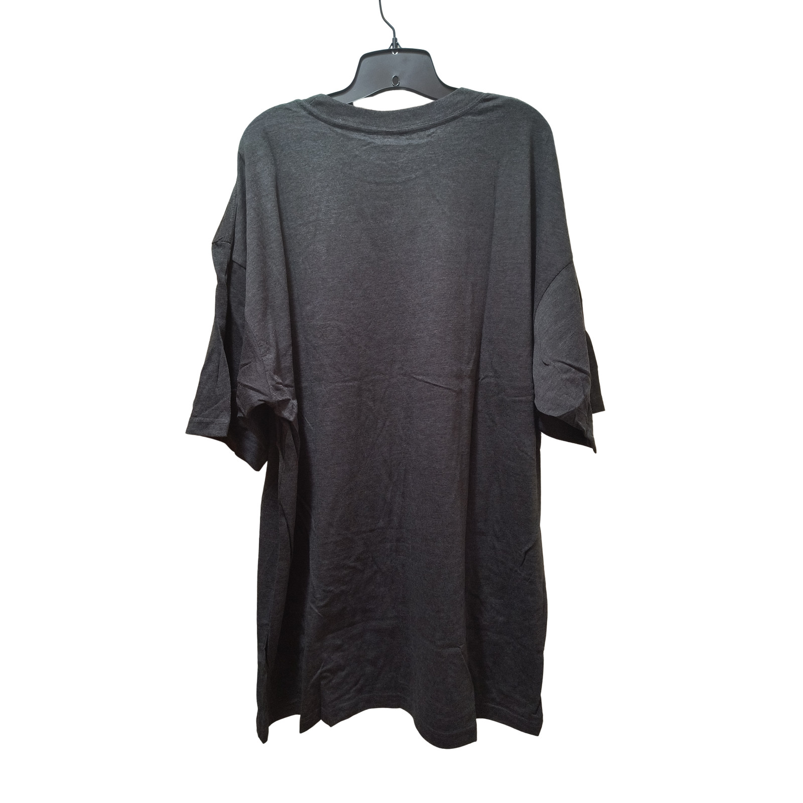 Walnut & 39th Distressed Texas Flag Graphic T-Shirt Charcoal Gray 3XLT Bioworld gallery
