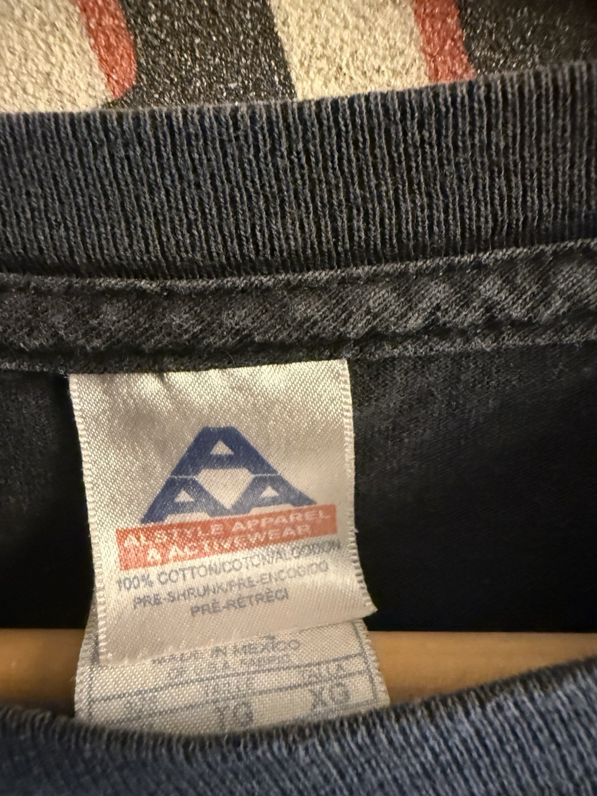 VTG Tony Alva Skateboarding Long Sleeve Faded Black Surf Skater Size XL gallery