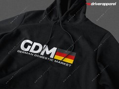 Original Driver Apparel GDM Shirts & Hoodies German Car Shirt BMW Mercedes Audi