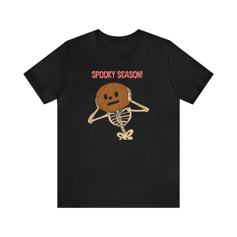 Spooky vibes