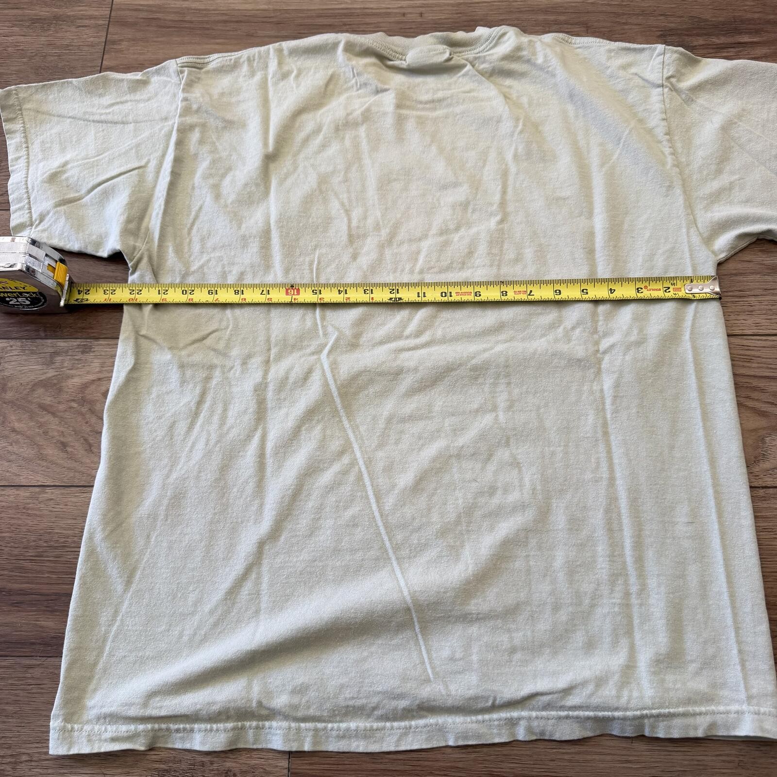 Vintage 90s Moosin' Around Nature Art Shirt XL Funny Earthy gallery