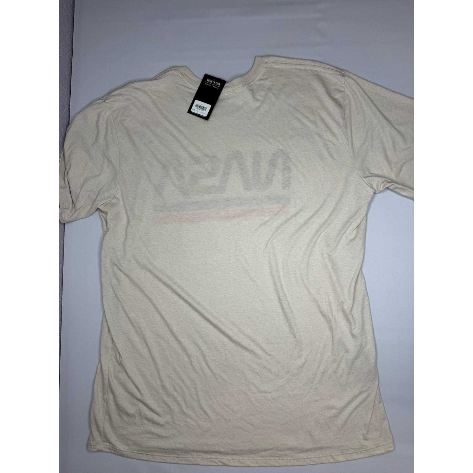 NASA Graphic T-Shirt – NWT – Men’s XXL – Where I’m From gallery