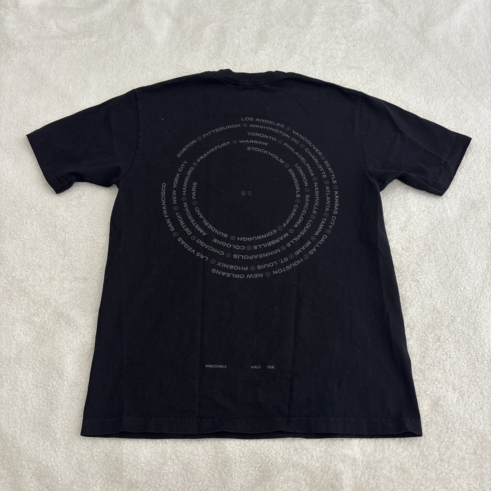 Beyonce M 2023 Renaissance World Tour Cowboy Carter Official Merch Music gallery