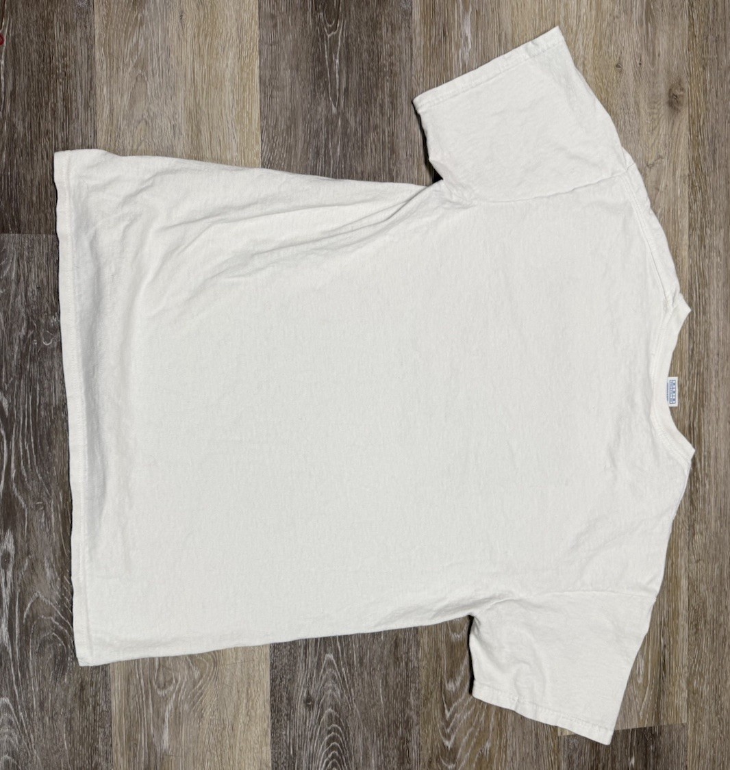 The Original Starbucks Pike Place Market Seattle WA. Shirt Mens Sz M White Tee gallery