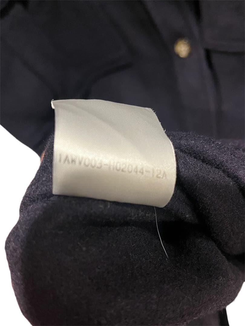 A.P.C. Wool Shirt Jacket M Men's Tops: Popular Brands, Popular Items, Must-Have gallery